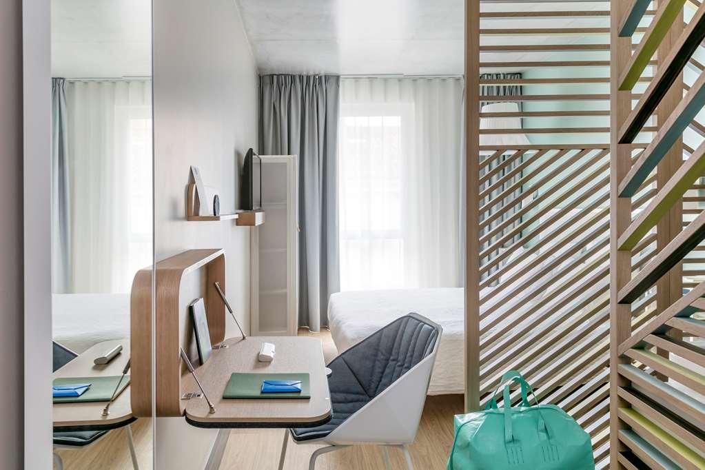 Okko Hotels Paris La Defense ナンテール 部屋 写真