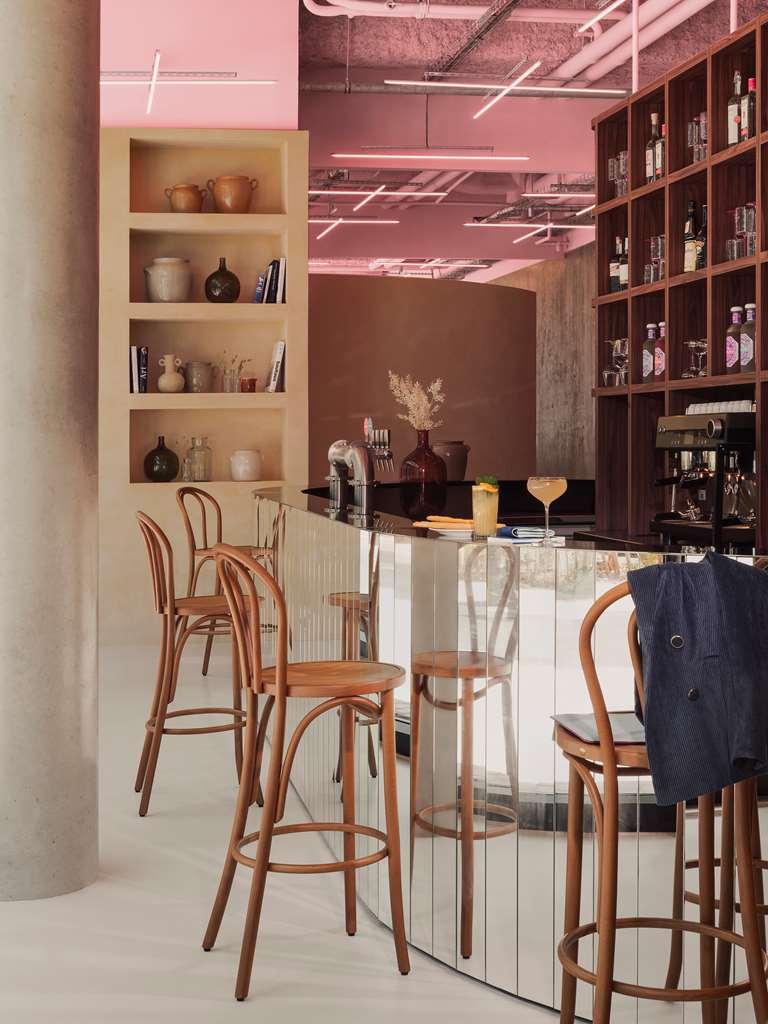 Okko Hotels Paris La Defense ナンテール レストラン 写真
