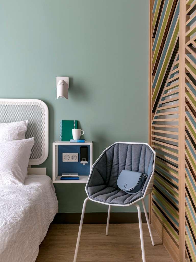 Okko Hotels Paris La Defense ナンテール 部屋 写真