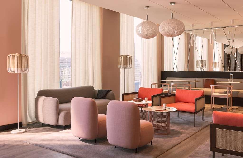 Okko Hotels Paris La Defense ナンテール レストラン 写真