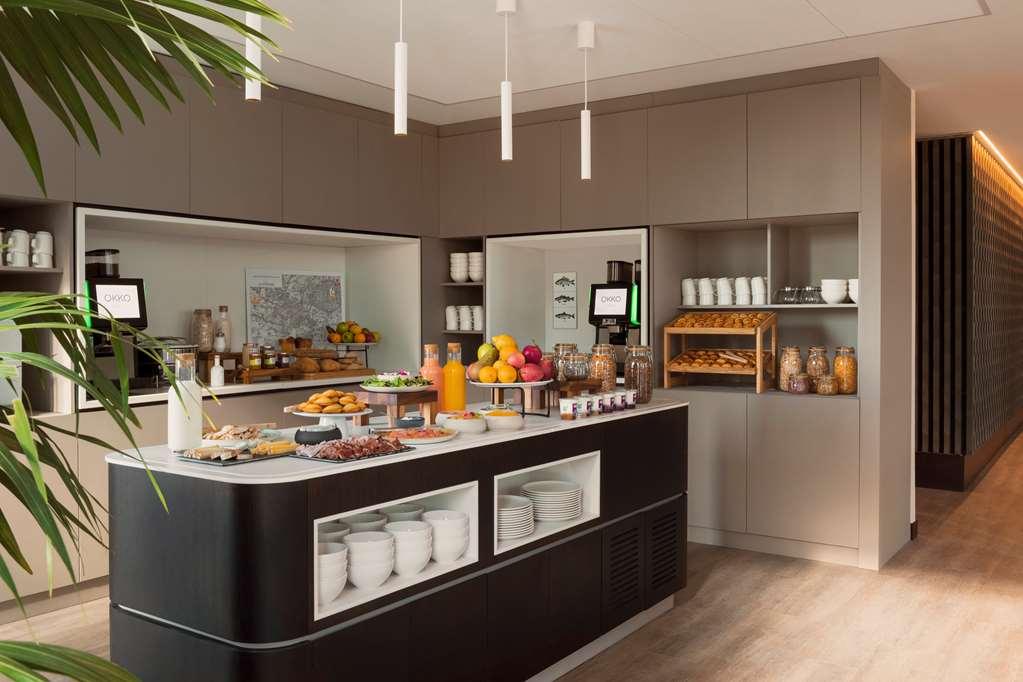 Okko Hotels Paris La Defense ナンテール レストラン 写真