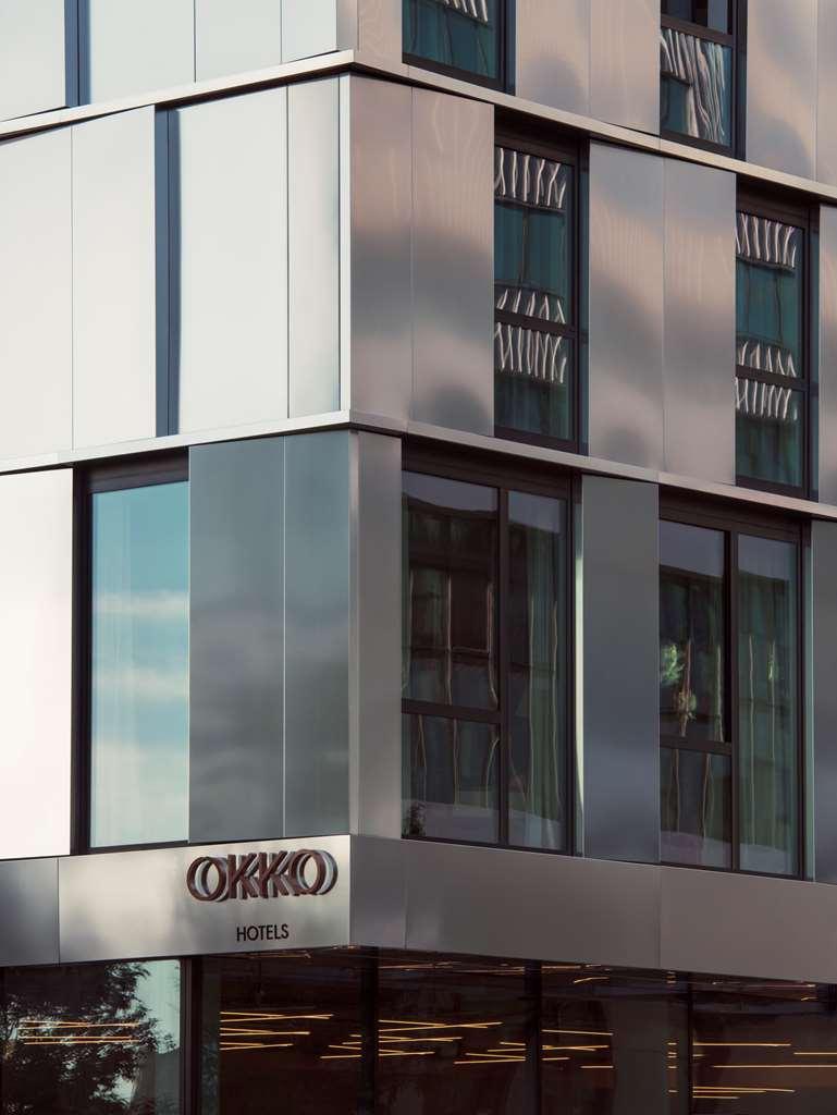 Okko Hotels Paris La Defense ナンテール エクステリア 写真