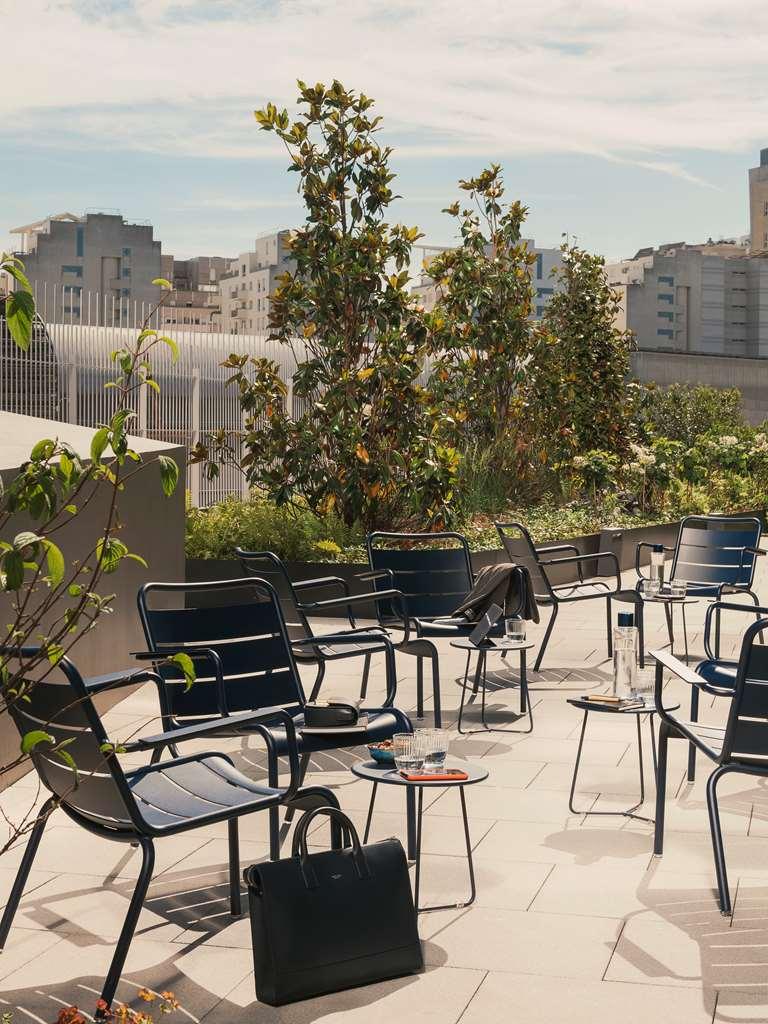 Okko Hotels Paris La Defense ナンテール 設備 写真