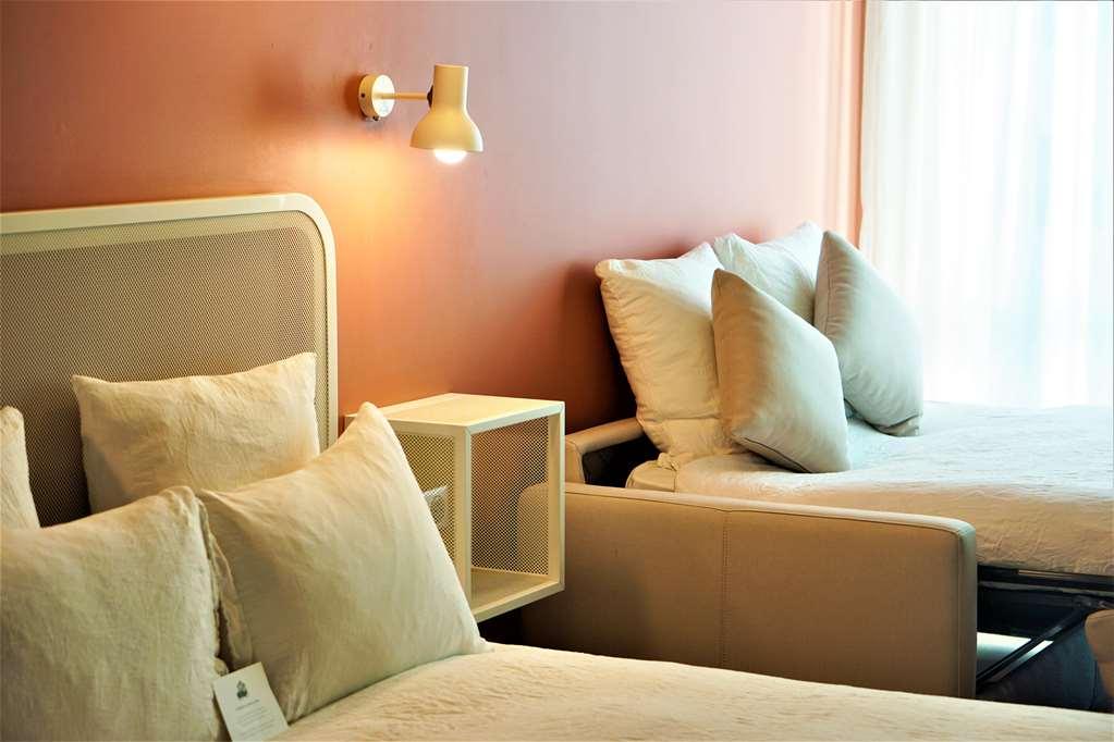 Okko Hotels Paris La Defense ナンテール 部屋 写真